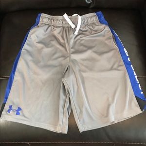 Boys Under Armour shorts